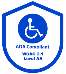 ADA Compliance Shield